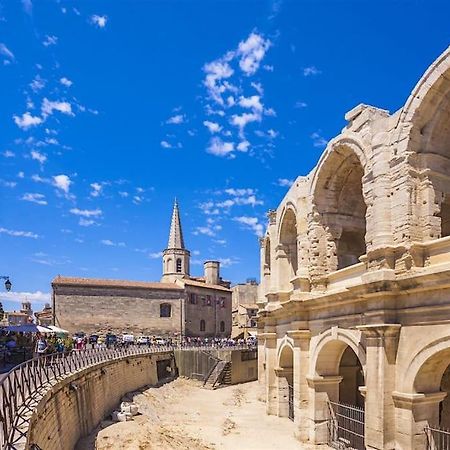 Апартаменты Le Petit Clemenceau Арль Экстерьер фото